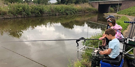 Free Let's Fish! - 12/04/22 - Smethwick Birmingham - Learn to Fish session tickets