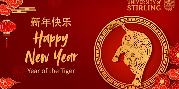 Celebrating Chinese  New Year