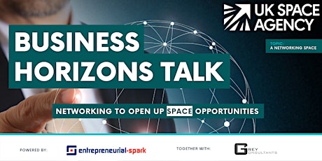 Business Horizons Tech Talk:  A Networking Space billets