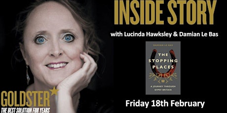 Goldster- The Inside Story with Lucinda Hawksley & Damian Le Bas tickets