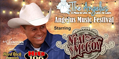 Angelus Music Festival Starring Neal McCoy