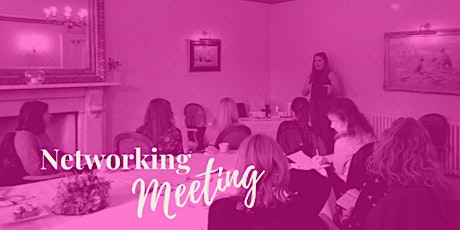 Networking Meeting With Kristine Ceirane Cromer tickets