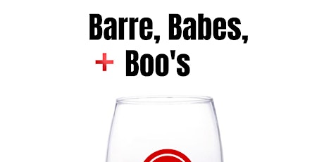 Barres, Babes, and Boo's: Valentine's Pop Up
