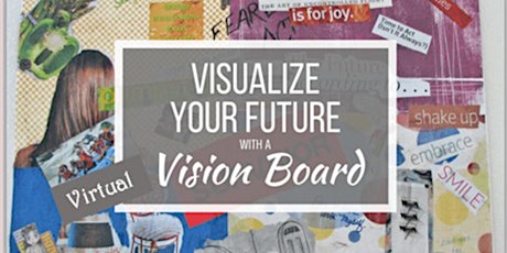 Virtual Vision Board - Business Women's Community tickets