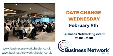 BUSINESS NETWORK EVENT tickets