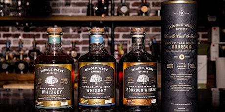 Whisk(e)y of the World - The Best of Middle West Spirits tickets