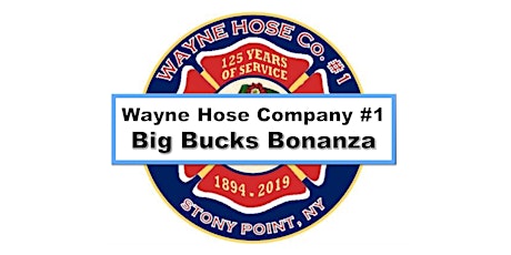 2022 Big Bucks Bonanza tickets