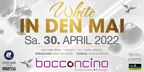 Tanz in den Mai - White Party Düsseldorf Tickets