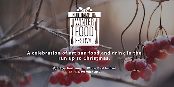 Northampton Winter Food Festival