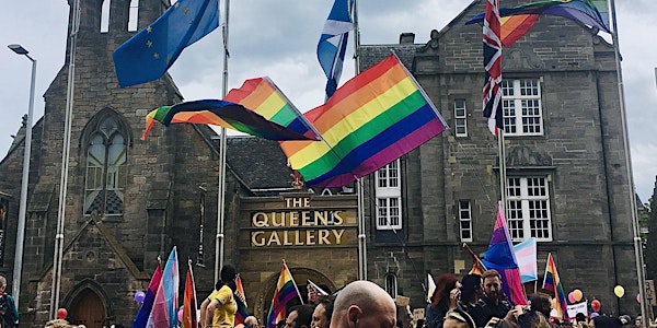 Edinburgh's Queer History: a 90-minute walking tour