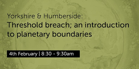 YH040222 Yorkshire & Humberside: Threshold breach tickets