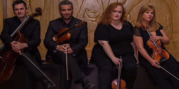Liverpool String Quartet: Valentine's Concert