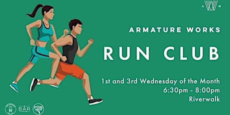 Armature Works Run Club - February 2nd tickets