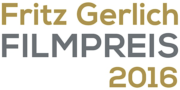 Verleihung des FRITZ-GERLICH-FILMPREIS / Filmfest München