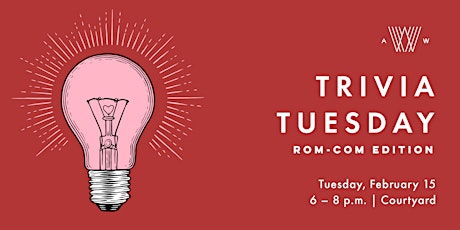 Trivia Tuesday at Armature Works tickets