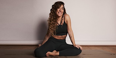Mindful Monday: Yoga with Alhucema tickets