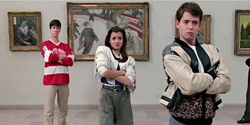 Cult Film Club presents... Ferris Bueller's Day Off