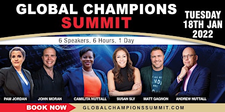 Global Champions Summit tickets