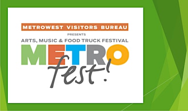 MetroFest 2022 -  Live and In-Person! tickets