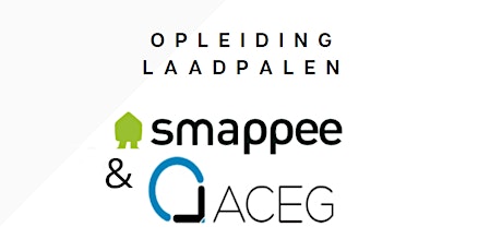 Opleiding laadpalen Smappee + keuringen ACEG billets