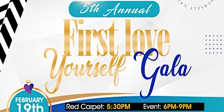 5th Annual First Love Yourself Gala tickets