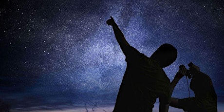 Stargazing: Winter Constellations at Boscombe Overcliff Nature Reserve tickets