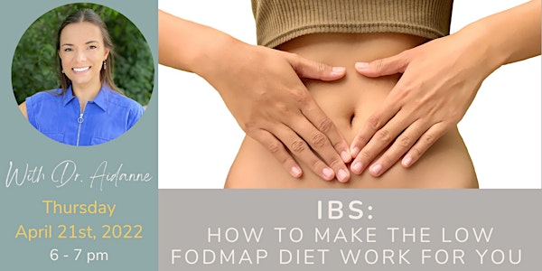 IBS: How to Make the Low FODMAP Diet Work for You