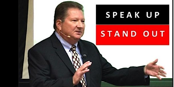 Speak Up and Stand Out: 5 Powerful Ways to Present Yourself with Presence and Poise (Pilot Workshop)