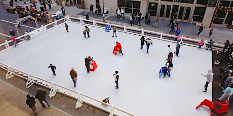 Ice skating at IceFest 2022 tickets