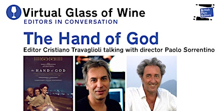 The editing of Paolo Sorrentino’s ‘The Hand of God’ tickets