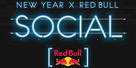 NEW YEAR SOCIAL @ EHSU  x RED BULL (26/01/2022) tickets