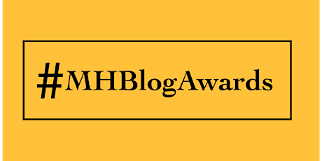 Mental Health Blog Awards 2022 billets