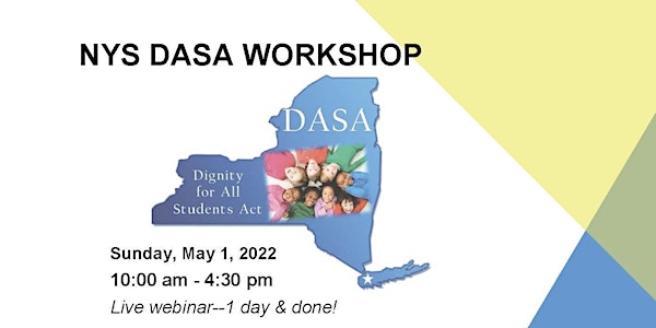 NYS DASA Required Course with Isabel Burk