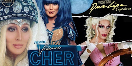 InsidePromotions present The Vivienne as Cher tickets