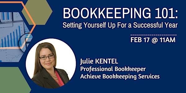 Bookkeeping 101: Setting Yourself Up For a Successful Year