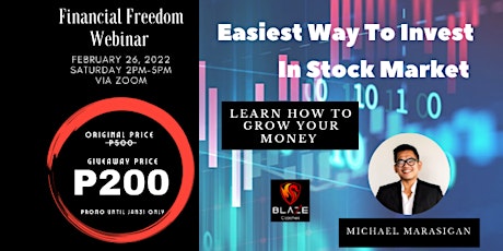 Easiest Way To Invest In Stock Market via Zoom