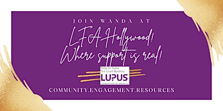 LFA Hollywood Support Group tickets