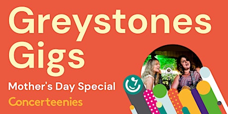 Greystones Gigs: 10:30am, 27th March | Mother's Day Special tickets