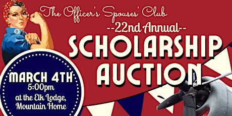 MHOSC Scholarship Auction 2022 primary image