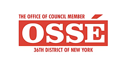 Discretionary Funding Information Session for NYC Council District 36 tickets