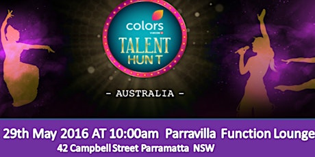 Colors Talent Hunt Australia by The Elegant Creations primary image