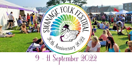 Swanage Folk Festival 2022 (9th-11th September) tickets