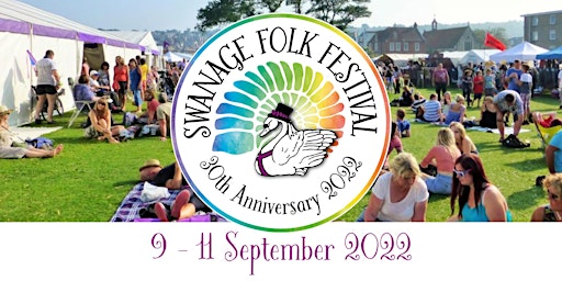 Swanage Folk Festival 2022 (9th-11th September)