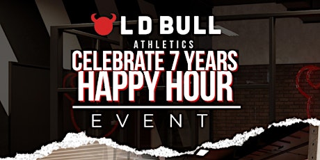 Old Bull Athletics 7 year Anniversary Celebration tickets