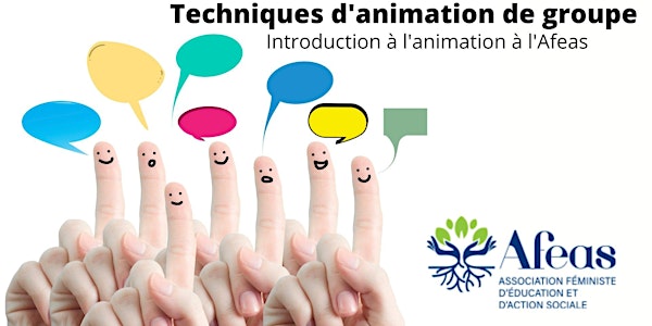 Techniques d'animation de groupe - Introduction à l'animation à l'Afeas