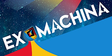 FRIDAY NIGHT SERIES AT THE INTERCHANGE: Ex Machina - tickets