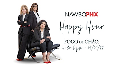 NAWBO Phoenix: February Happy Hour tickets