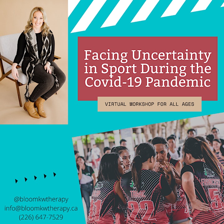 
		Facing Uncertainty in Sport During the COVID-19 Pandemic image
