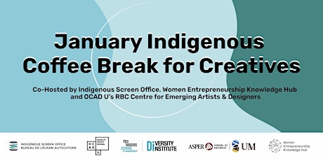 January Indigenous Coffee Break for Creatives tickets