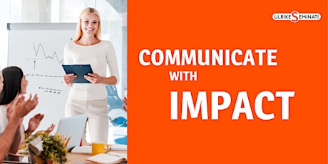 Hauptbild für Communicate with Impact